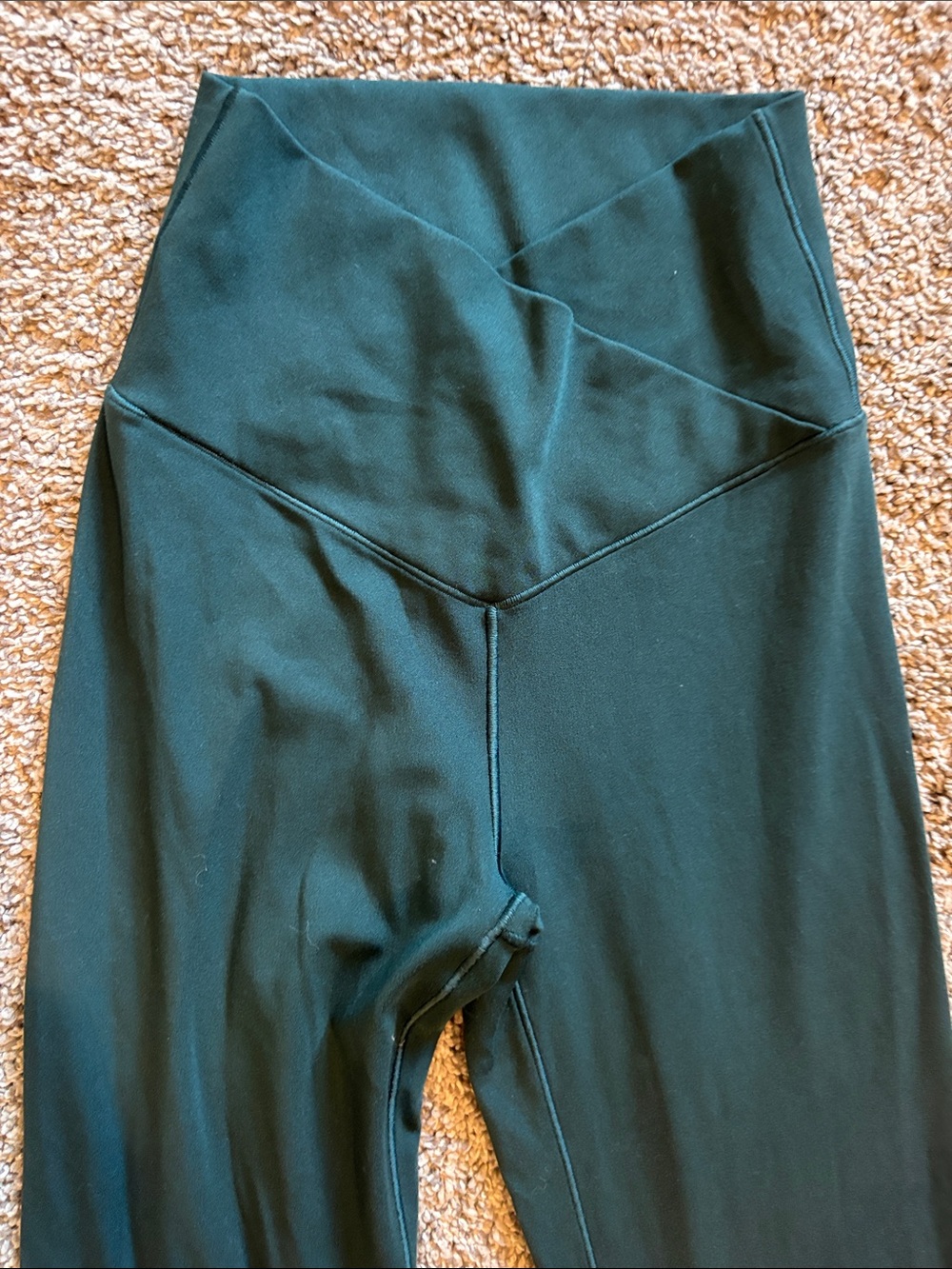 Aerie flare leggings